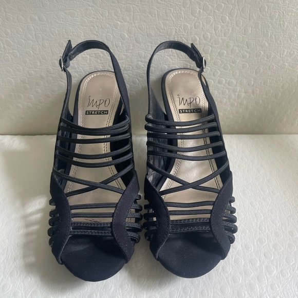 Impo Stretch Heels 6.5 - Picture 1 of 2